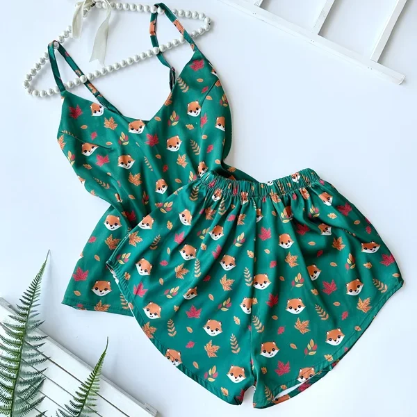 ست ساتن روباه 2