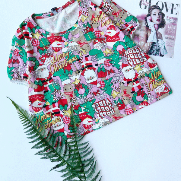 کراپ کریسمس