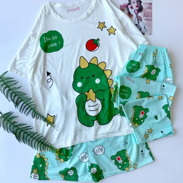 ست دایناسور