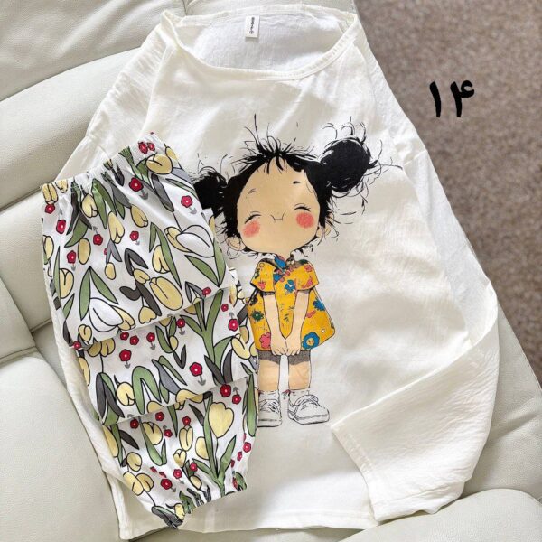 ست دو تکه عروسکی 4