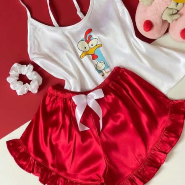 ست ساتن جوجو