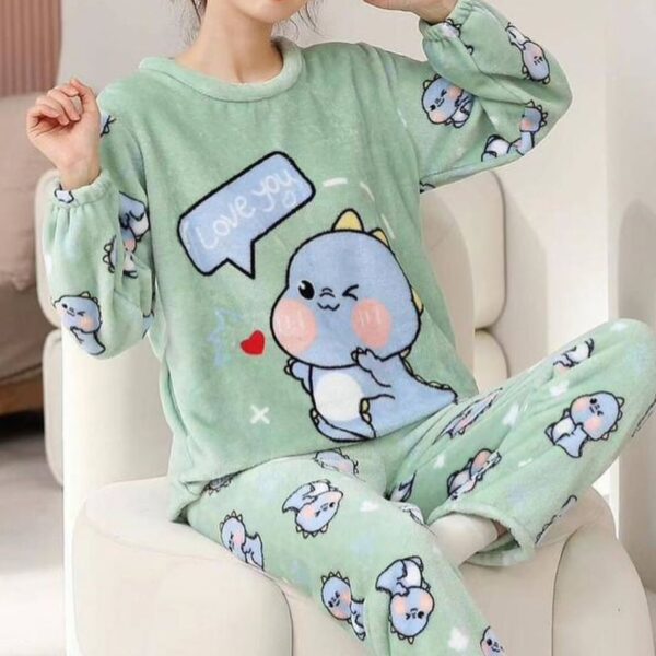 ست حوله ایی دایناسور 1