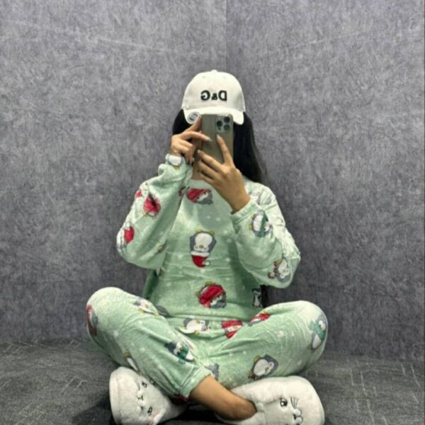 ست تدی پنگوئن