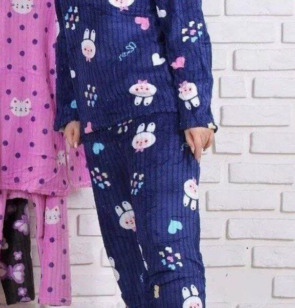 ست تدی خرگوش قلبی